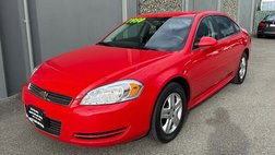 2011 Chevrolet Impala LS Fleet