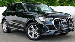 2022 Audi Q3 quattro S line Prem Plus 45 TFSI