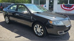 2012 Lincoln MKZ Base