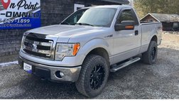 2013 Ford F-150 XLT