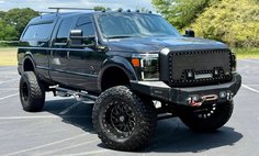 2015 Ford Super Duty F-350 Lariat