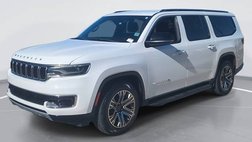 2023 Jeep Wagoneer L Series II