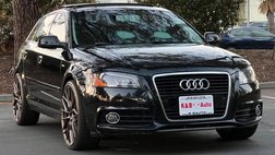 2013 Audi A3 2.0T Premium Plus