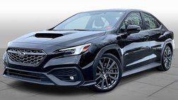 2022 Subaru WRX GT