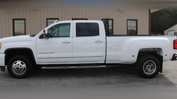 2015 GMC Sierra 3500HD Denali