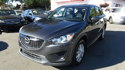 2014 Mazda CX-5 Sport
