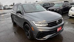 2023 Volkswagen Tiguan SE R-Line Black