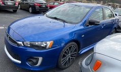 2016 Mitsubishi Lancer GT
