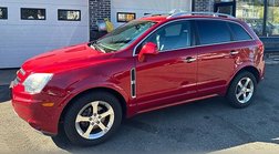2014 Chevrolet Captiva Sport LT