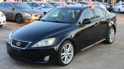 2007 Lexus IS 250 Base