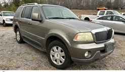 2004 Lincoln Aviator Luxury
