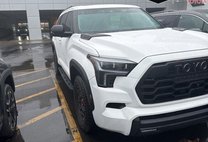 2023 Toyota Sequoia TRD Pro