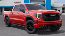 2026 GMC Sierra 1500 Elevation Standard