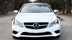 2015 Mercedes-Benz E-Class E 400 4MATIC