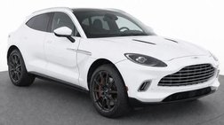 2021 Aston Martin DBX Base