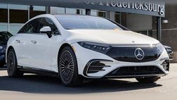 2022 Mercedes-Benz EQS EQS 450+