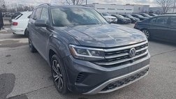 2021 Volkswagen Atlas V6 SEL Premium 4Motion