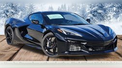 2025 Chevrolet Corvette E-Ray