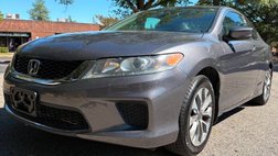 2014 Honda Accord LX-S