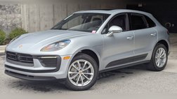 2025 Porsche Macan T