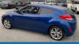 2016 Hyundai Veloster Base