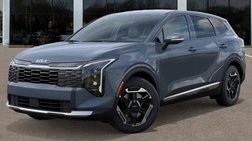 2026 Kia Sportage Hybrid S