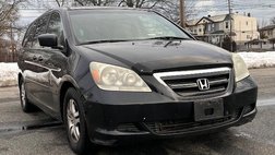 2007 Honda Odyssey EX-L