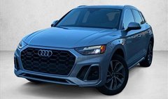 2023 Audi Q5 quattro S line Prem Plus 45 TFSI
