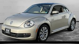 2013 Volkswagen Beetle TDI