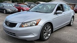 2009 Honda Accord LX-P