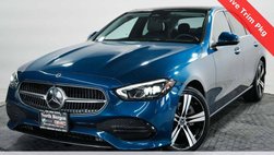 2023 Mercedes-Benz C-Class C 300 4MATIC