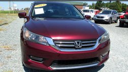 2014 Honda Accord EX-L