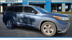 2016 Toyota Highlander 