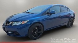 2013 Honda Civic Si