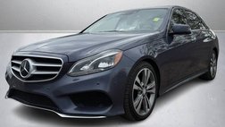 2014 Mercedes-Benz E-Class E 350 Sport