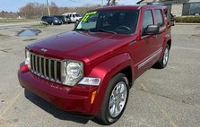 2012 Jeep Liberty Limited