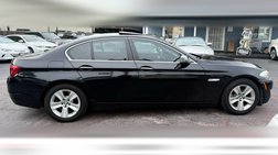 2013 BMW 5 Series 528i