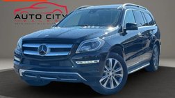 2013 Mercedes-Benz GL-Class GL 450 4MATIC