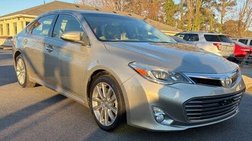 2014 Toyota Avalon XLE Touring