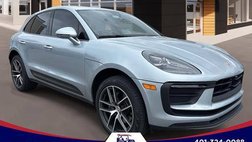 2022 Porsche Macan Base