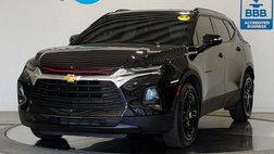 2019 Chevrolet Blazer LT