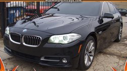 2016 BMW 5 Series 528i xDrive