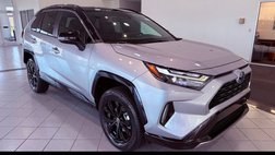 2022 Toyota RAV4 Hybrid XSE