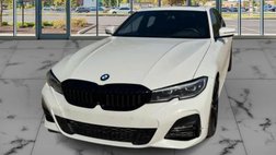 2021 BMW 3 Series 330i