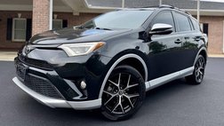 2016 Toyota RAV4 SE