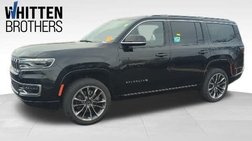 2024 Jeep Wagoneer Series III