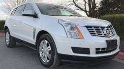 2014 Cadillac SRX Luxury Collection