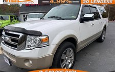 2010 Ford Expedition EL Eddie Bauer