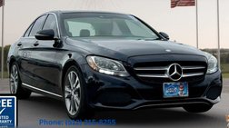 2017 Mercedes-Benz C-Class C 300