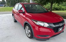 2018 Honda HR-V LX